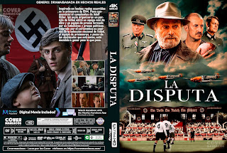  LA DISPUTA - THE MATCH 2020 [COVER DVD]