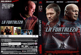 LA FORTALEZA - FORTRESS 2021 [COVER DVD]