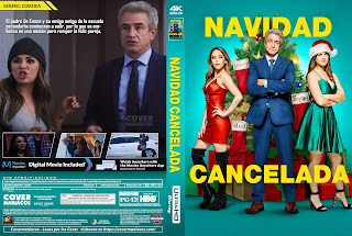 NAVIDAD CANCELADA - CHRISTMAS IS CANCELED - THE FIGHT BEFORE CHRISTMAS 2021 [COVER DVD]