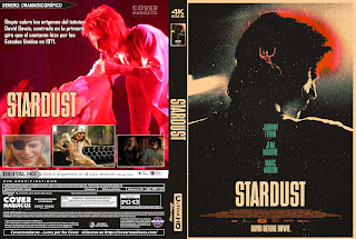 Carátula de STARDUST 2020 [COVER DVD]