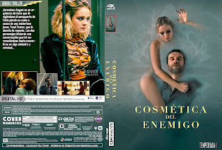 COSMETICA DEL ENEMIGO - A PERFECT ENEMY 2020 [COVER DVD]