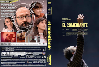 EL COMEDIANTE 2021 [COVER DVD]