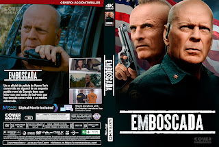 EMBOSCADA - AMERICAN SIEGE 2022 [COVER DVD]