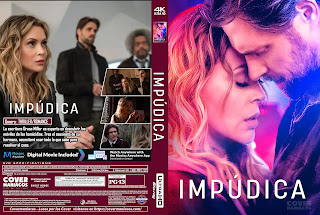 IMPUDICA - BRAZEN 2022 [COVER DVD]