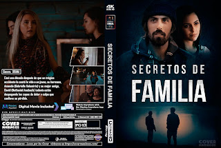 SECRETOS DE FAMILIA - SKIPPING STONES 2020 [COVER DVD]