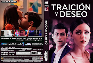 TRAICION Y DESEO - TRUST 2021 [COVER DVD]