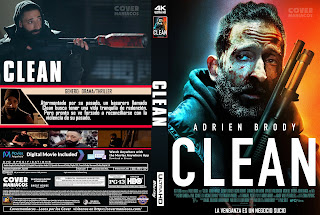 CLEAN 2021 [COVER DVD]