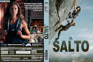 Carátula de EL SALTO - THE LEDGE 2022 [COVER DVD]