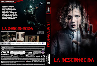 LA DESCONOCIDA - THE UNFAMILIAR  2020 [COVER DVD]