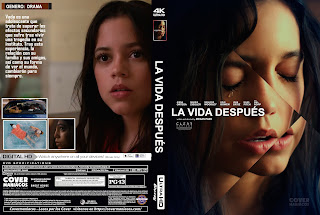 LA VIDA DESPUES - THE FALLOUT 2021 [COVER DVD]