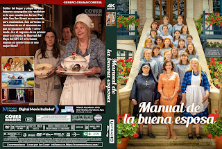 MANUAL DE LA BUENA ESPOSA - LA BONNE EPOUSE - HOW TO BE A GOOD WIFE 2020 [COVER DVD]